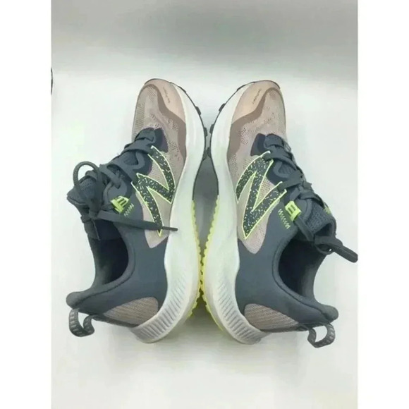 New Balance Womens Dynasoft Nitrel V4 WTNTRCL4 Gray Running Shoes Sneakers 11 B - Picture 4 of 8